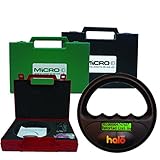 Halo Pet Microchip Reader Scanner, Green