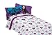 Disney The Descendants Bad vs Good Microfiber Sheet Set, Full