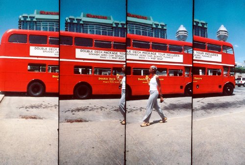 Lomography SuperSampler Rubberized Black