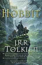 The Hobbit: An Illustrated Edition of the Fantasy Classic