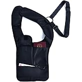 Upgraded Multi-purpose Hidden Underarm Shoulder Bag Concealed Pack