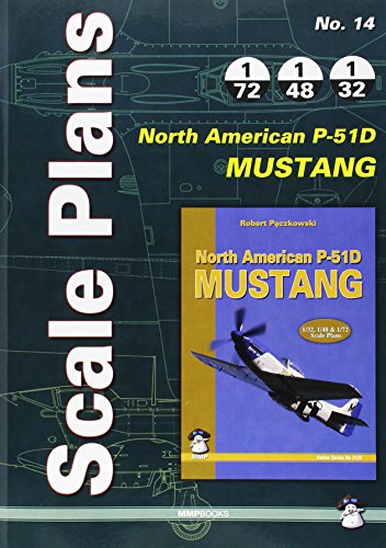 P-51D Mustang (Scale Plans)