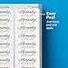 Avery Address Labels with Sure Feed and Easy Peel Technology, Glossy White Labels, 1