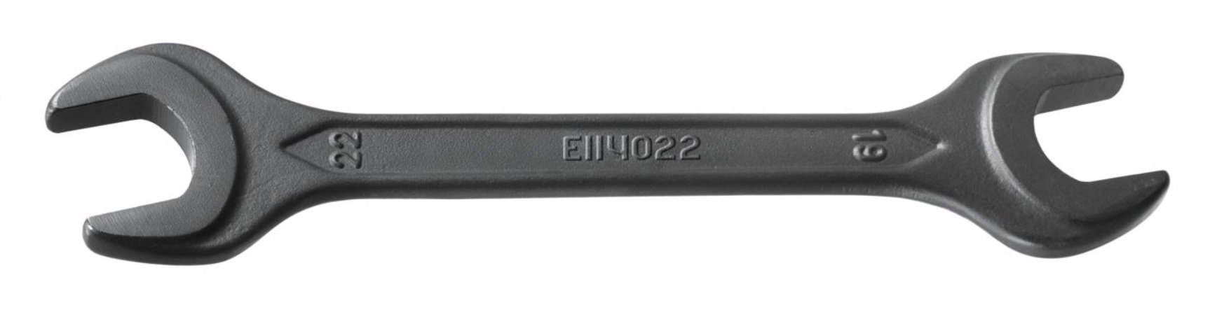 EXPERT E114025 DIN Open-End Spanner 24 x 27 mm