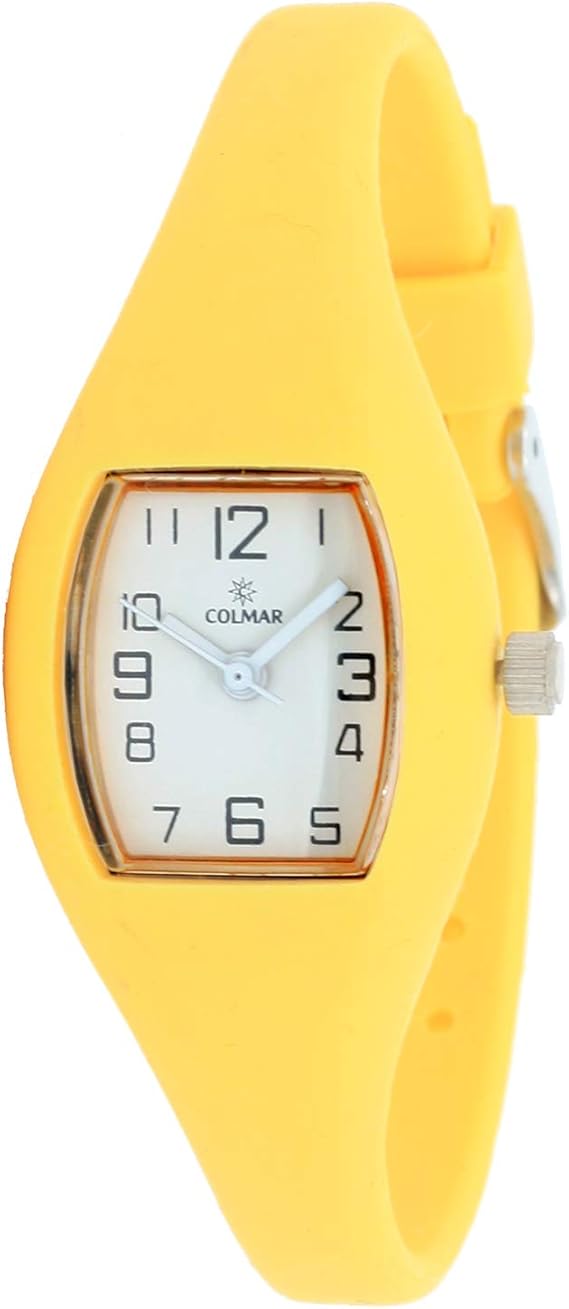 Colmar Cr-98652 Reloj Analogico para Mujer Caja De Goma ...