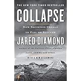 Collapse( How Societies Choose to Fail or Succeed)[COLLAPSE][Paperback]