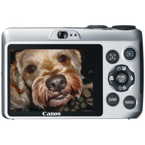 Canon Powershot A1200 12.1 MP Digital Camera with 4x, photo 3 of 4