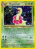 Pokemon - Meganium (11) - Neo Genesis - Holo