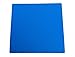 Classic Blue Double Sided Roll Up Building Mat - 15