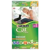 purina cat chow indoor adult dry cat food 22 lb 