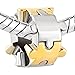 CharmSStory Puzzle Autism Jigsaw Charm Monster Antique Finish Beads Charms for Bracelets (Charms)