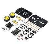 Sparkfun (PID DEV-14216) micro:bot kit