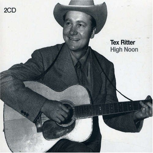 High Noon - Tex Ritter: Amazon.de: Musik