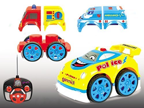 remote control ambulance