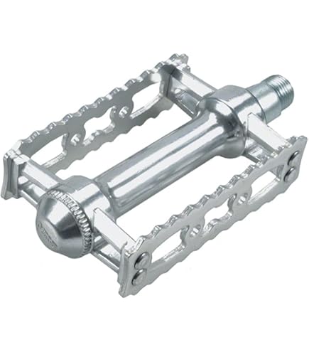 三島ペダル　sylvan touring silver pedal ペダル Amazon.com : MKS Sylvan Touring Next Pedals, Silver, 9/16