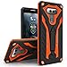 Pomufa LG V20 Case,[Static Series] Shockproof [Military Grade Drop Tested] with Built-in Kickstand
