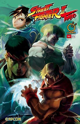 Amazon.com: Street Fighter Legends: Ibuki #2 (of 4) eBook : Zub