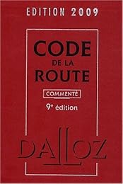 Code de la route