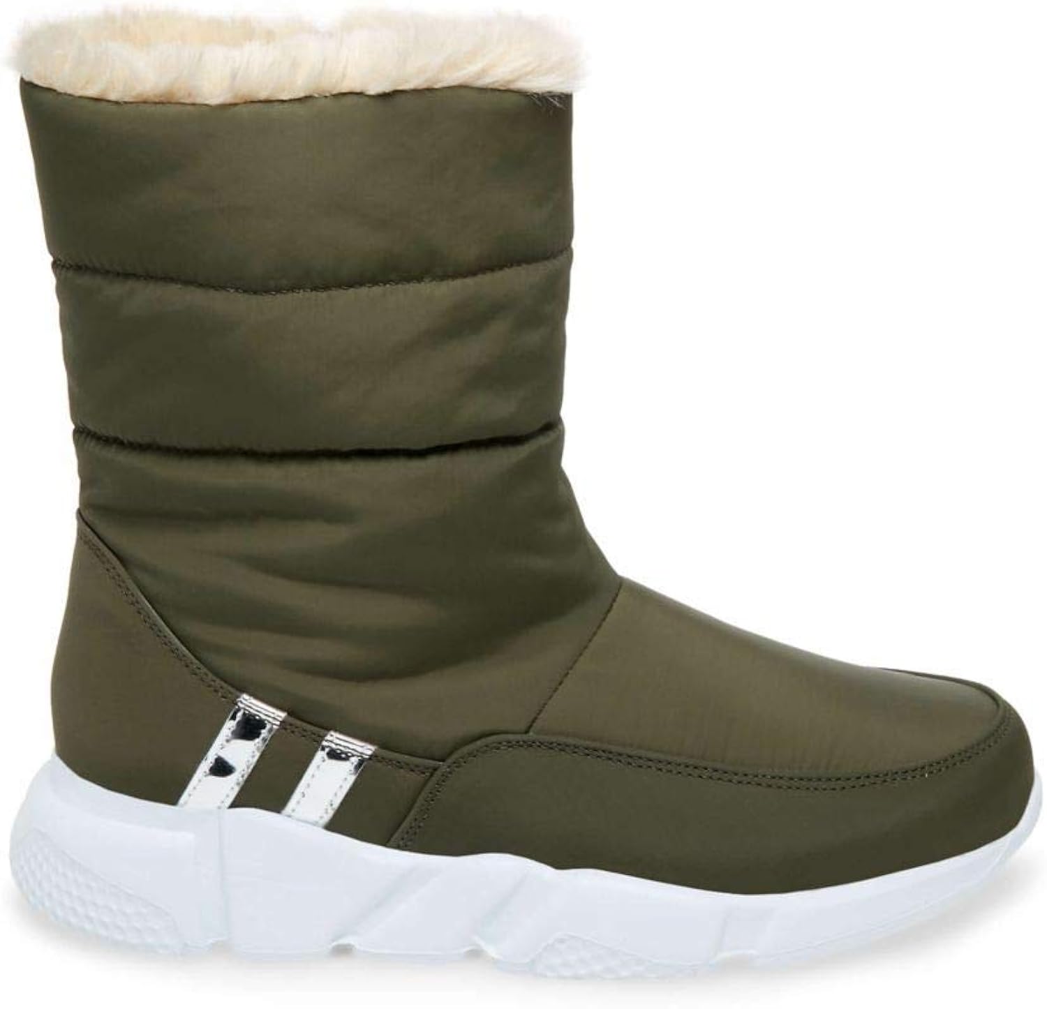 steve madden women's snow boots