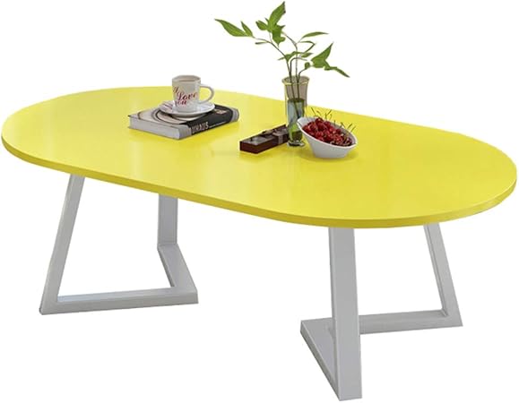 Tables Basses Ovales Pour Le Design Moderne De Salon Tables