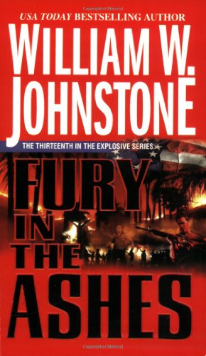 Fury In The Ashes
