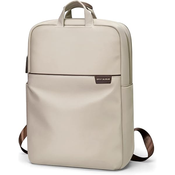 ‎NWT GLITZALL BEIGE BACKPACK Amazon.com: VANKANY Teen Girls Backpack School Bag, 15.6in  main image 4