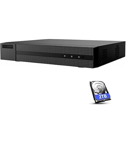 Dahua NVR4216-16P-EI 16CH 1U 16PoE 2HDDs WizSense Network Video Recorder Dahua NVR - View #6