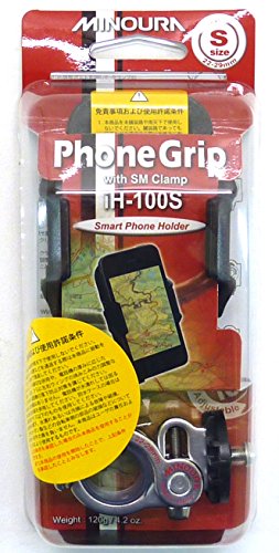 Minoura Handlebar Phone Grip (28-35mm)