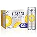 DASANI Sparkling Water Tropical Pineapple Zero Calories, 12 fl oz, 8 Pack