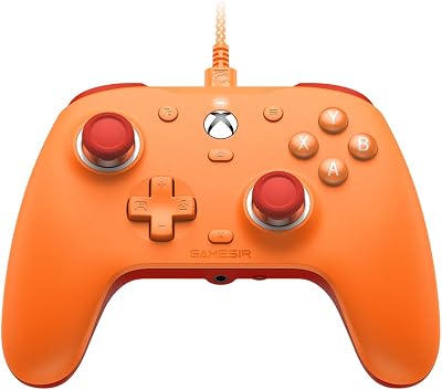 GameSir G7 SE Wired Controller for Xbox Series X|S and PC Orange