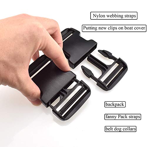 image for HAO PRO SGH Pro Extra Thick Military Grade Dual Adjustable Quick Side 