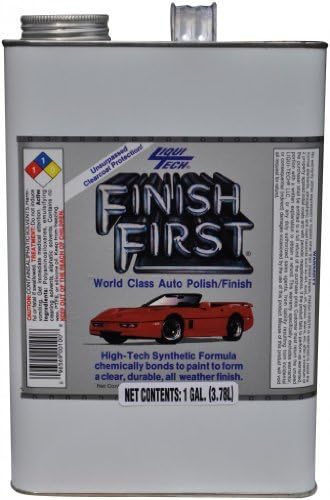Finish First Auto Polish (Gal)