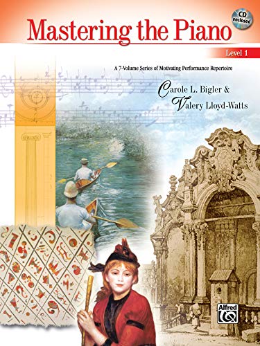 Mastering The Piano 1