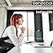 Posture Corrector - Adjustable Posture Corrector Brace - Back Brace for Men and Women - Upper Back Pain Relief - Improve Bad Posture and Back Pain(Suitable for Height 175cm Above)