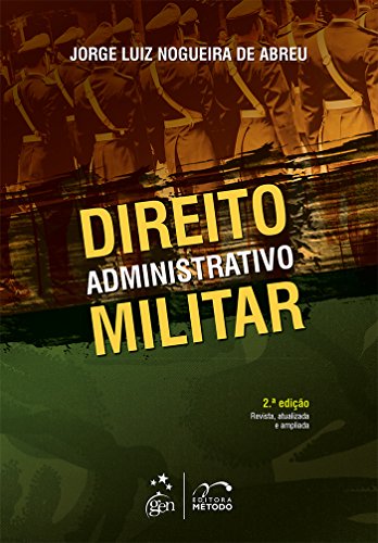 Direito Administrativo Militar Jorge Luiz Nogueira De Abreu Pdf Mespimico