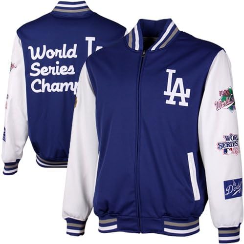 dodgers jacket amazon