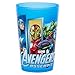 Zak! Designs Mealtime Set with Plate, Bowl and Tumbler featuring Avengers Assemble Graphics, Break-resistant and BPA-free plastic, 3 Piece Set