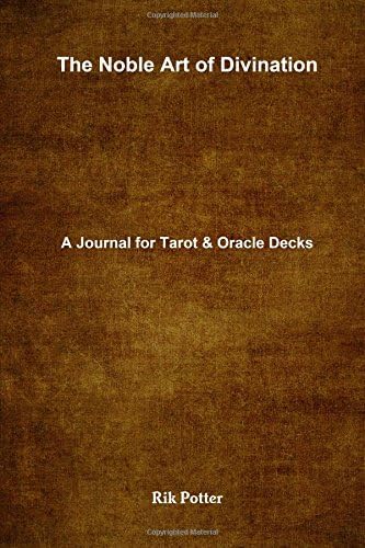 The Noble Art of Divination: A Journal for Tarot and Oracle Decks