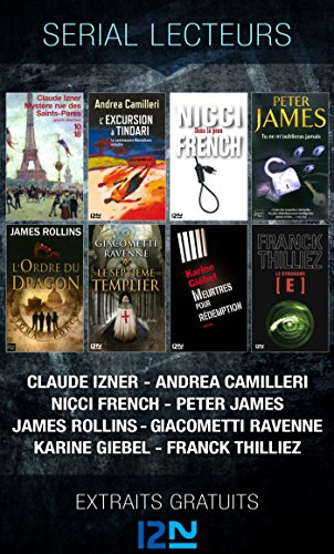 Serial lecteurs - 2013 (French Edition)