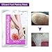 Foot Peel Mask Exfoliating Skin for Callus Dead Skin,Get Baby Soft Feet in 1 Week,Foot Mask Socks,2 Pairs Refresh Your Foot Skin,Miyay