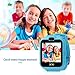 aolee Kids Phone Smart Watch Games Watch for 4-15 Years Old Children Digital Watch Touch Screen Camera Anti-Lost Pedometer Clock etc (Blue)