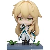 HOYOVERSE Honkai: Star Rail Time of The First Voyage Chibi Collectible Figures - Luocha