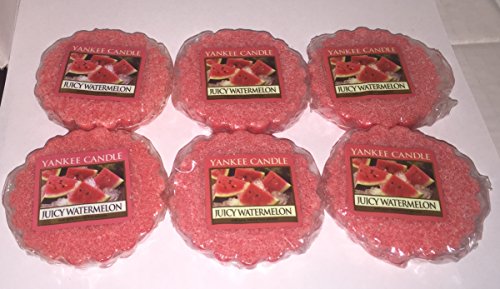 Yankee candle juicy watermelon tart 0.8oz (609032505363)