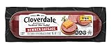 Cloverdale Cracker Size Summer Sausage 12 Ounce