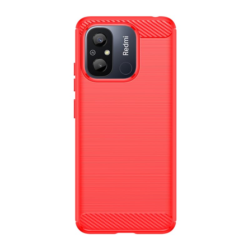 Compatible with Xiaomi Poco C55 Case,Compatible