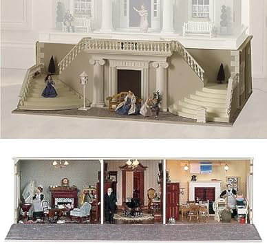 classical dolls house