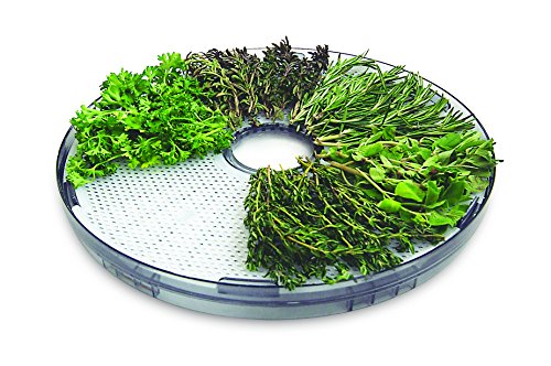 Salton DH1000H Herb Trays for Food Dehydrator (2 Pack), White