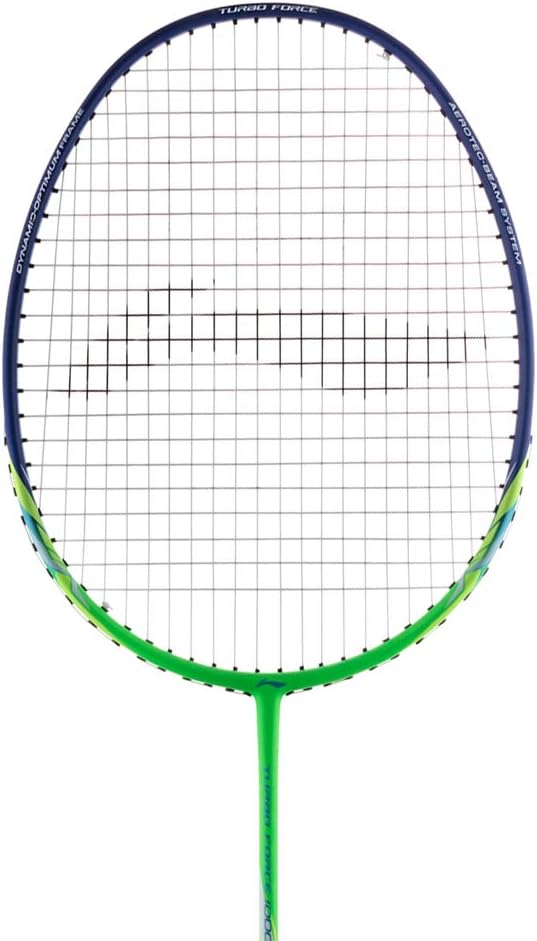 LI-NING Badminton Racket Turbo Force 1000 : Sports & Outdoors