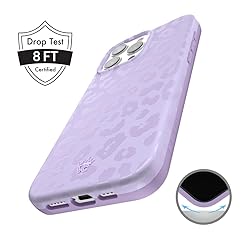 Velvet Caviar for iPhone 15 PRO MAX Case Purple