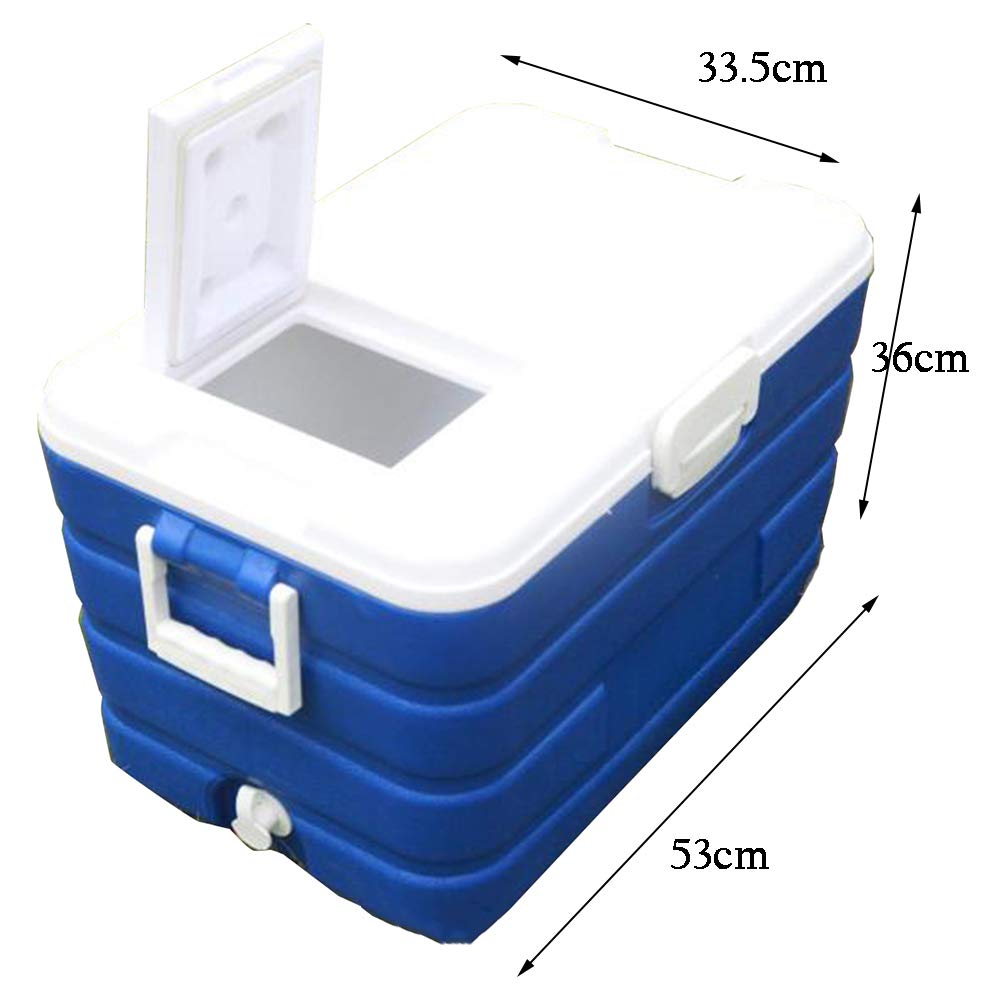 LIANGLIANG Nevera Camping La Preservación Del Calor Al Aire Libre ...